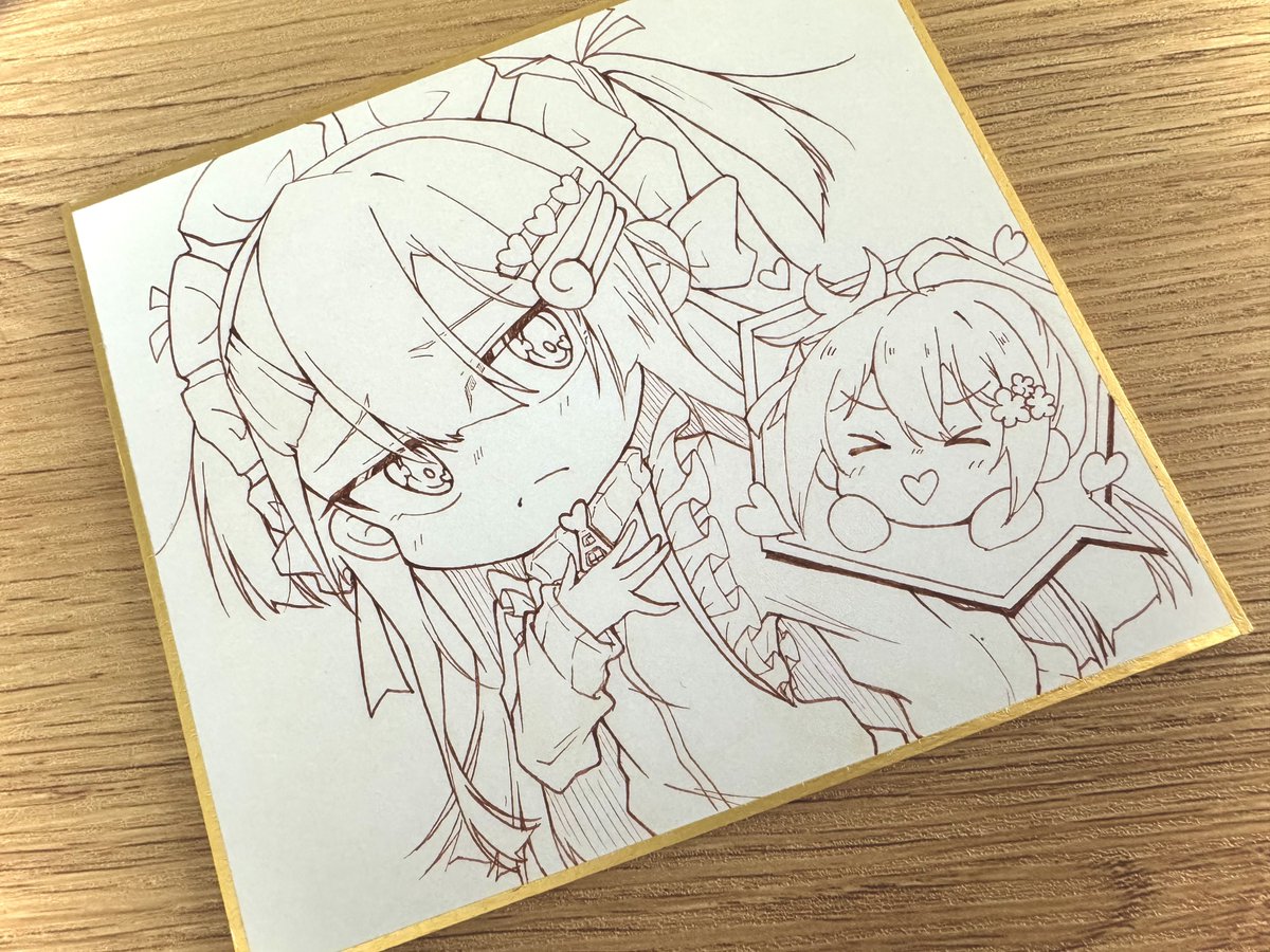 さやかげの落書き箱 tweet media