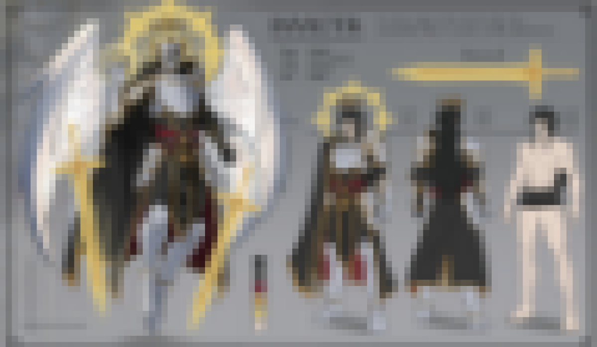 ♱ Invicta ⚔️🪽 tweet media