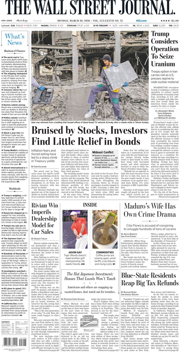 The Wall Street Journal tweet media