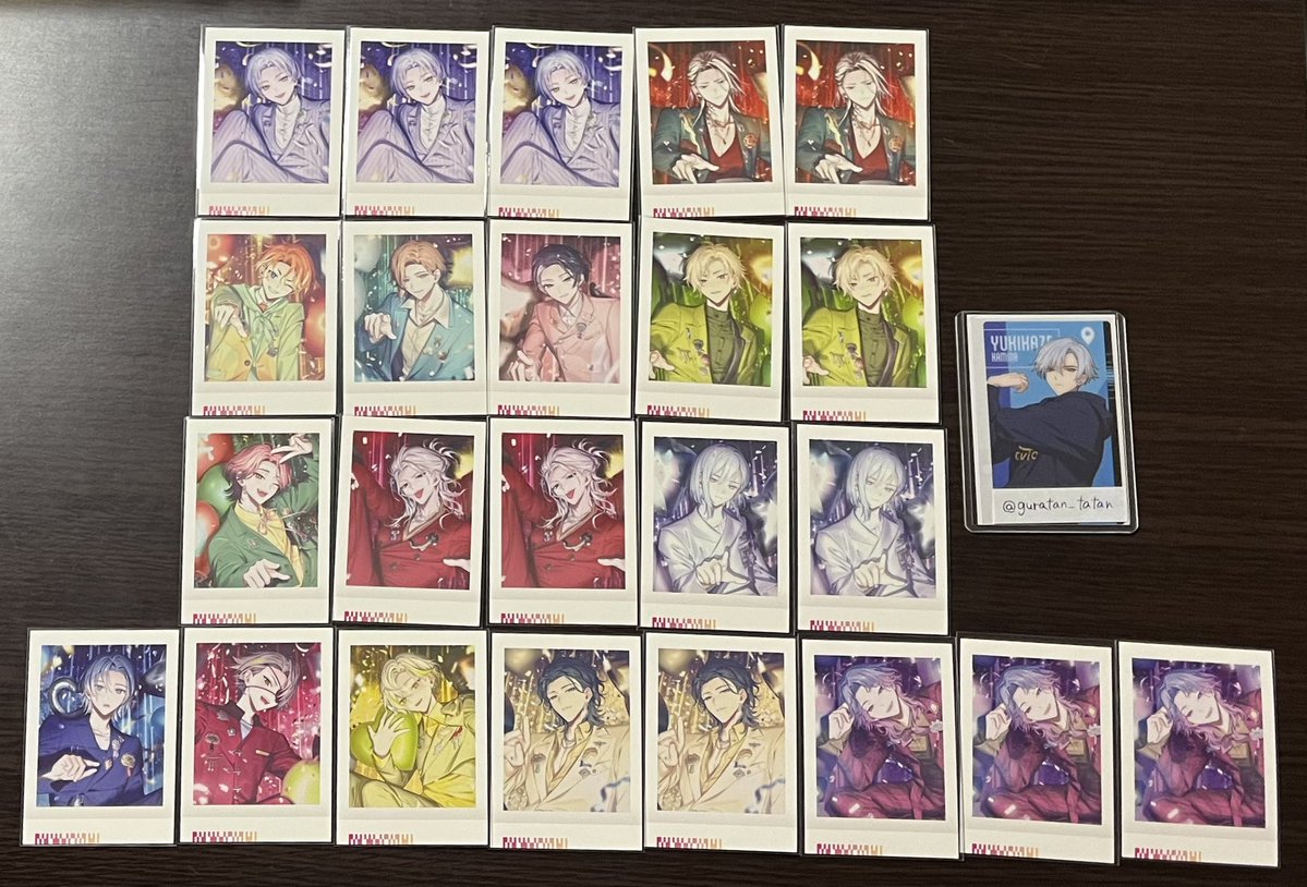 Naru@取引 tweet media