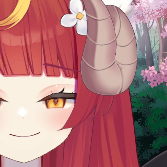 Kimi Mera 🐍🌼 (Chimera VTuber) tweet media