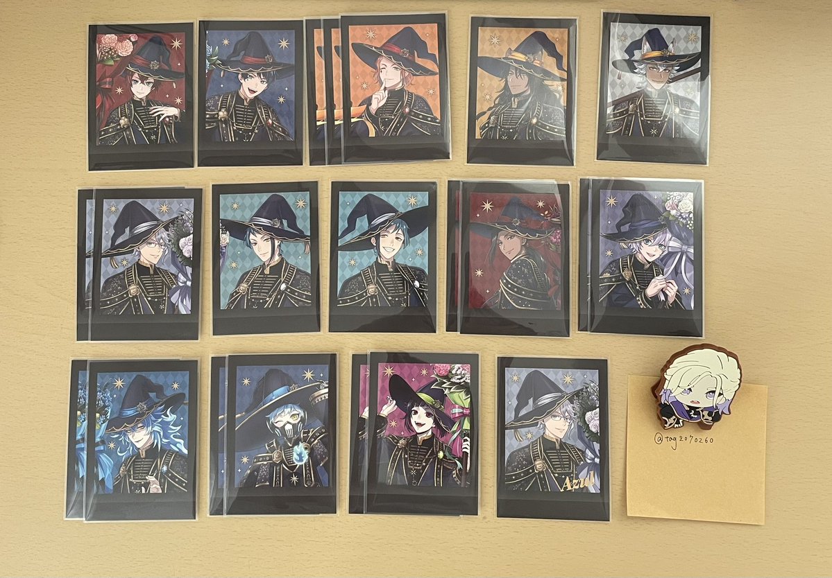 はる@取引 tweet media