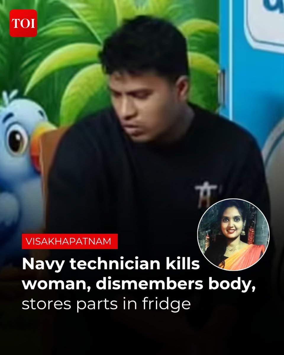 The Times Of India tweet media