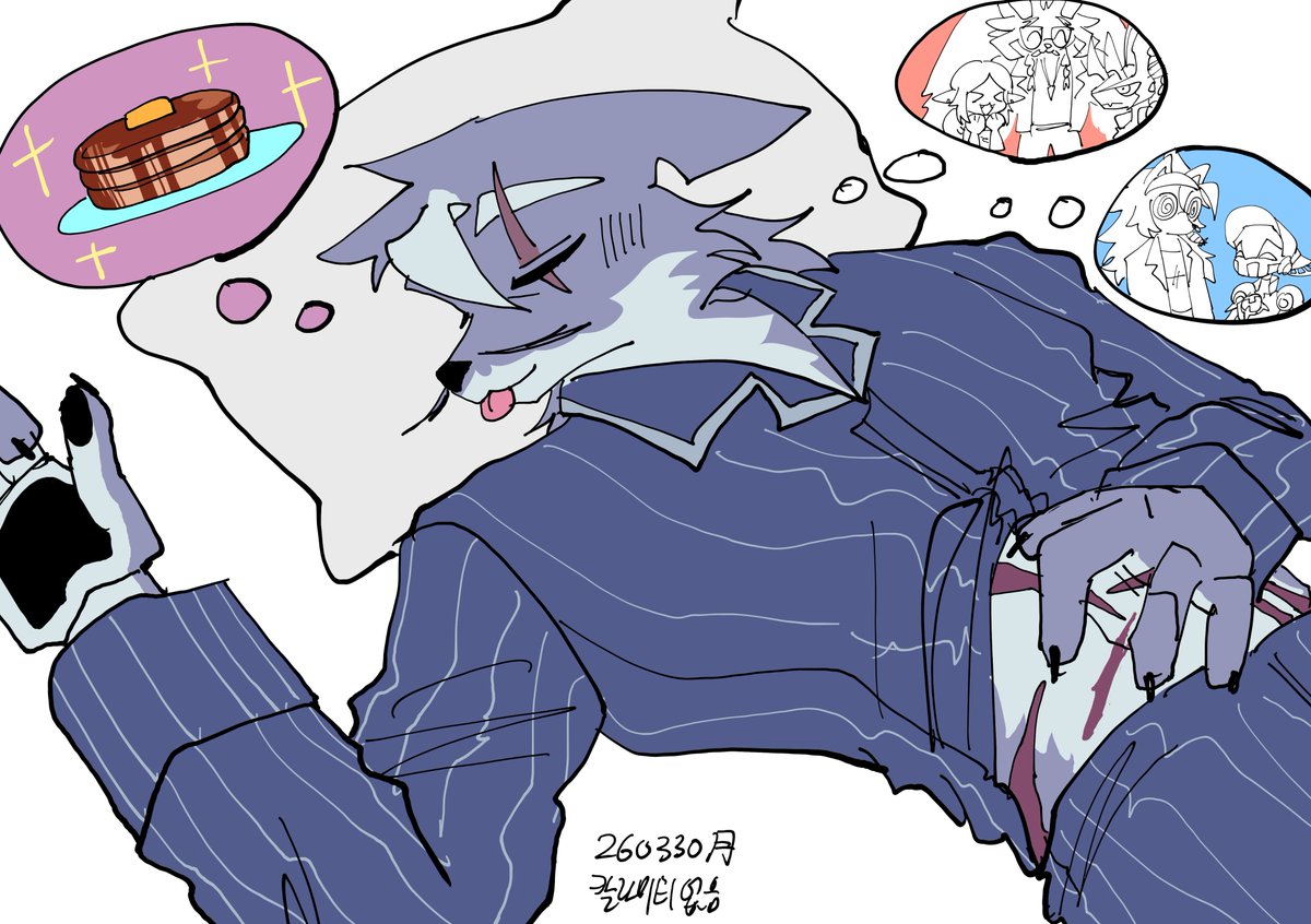 칼라미티 없음 tweet media