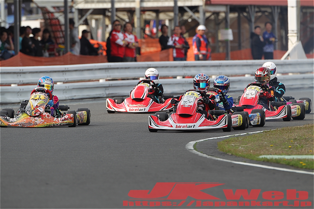 ジャパンカート/JAPANKART【レーシングカート専門MEDIA】 tweet media