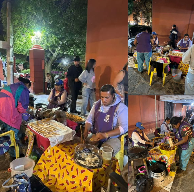 NewsSanmiguel's tweet photo. #SABORES 🌮🤍 🟣Hay sabores que no solo se prueban… se sienten.
🟣Los #taquitos de #piloncillo no son cualquier antojo, son tradición pura de Cuaresma En San Miguel de Allende. De esos que te regresan a la infancia, a la familia, a los #recuerdos que se quedan para siempre.🧵 https://t.co/nBVubFRWfa