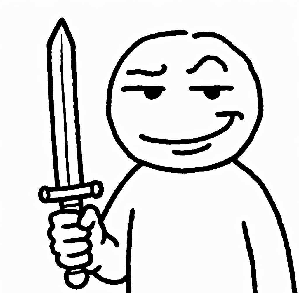 DeviousMFsol's tweet photo. The guy with a 2 SOL port getting ready to PvP against every badged multi wallet trader on Memescope Monday https://t.co/0JiFVzWDti