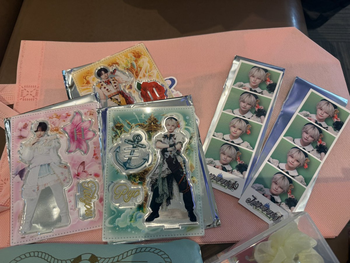 みに💛U｡･.･｡U tweet media