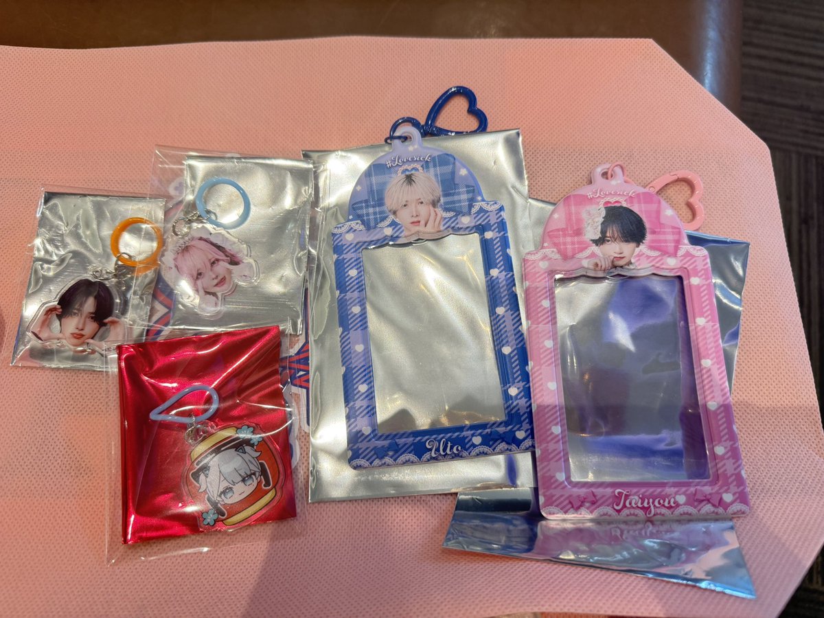 みに💛U｡･.･｡U tweet media