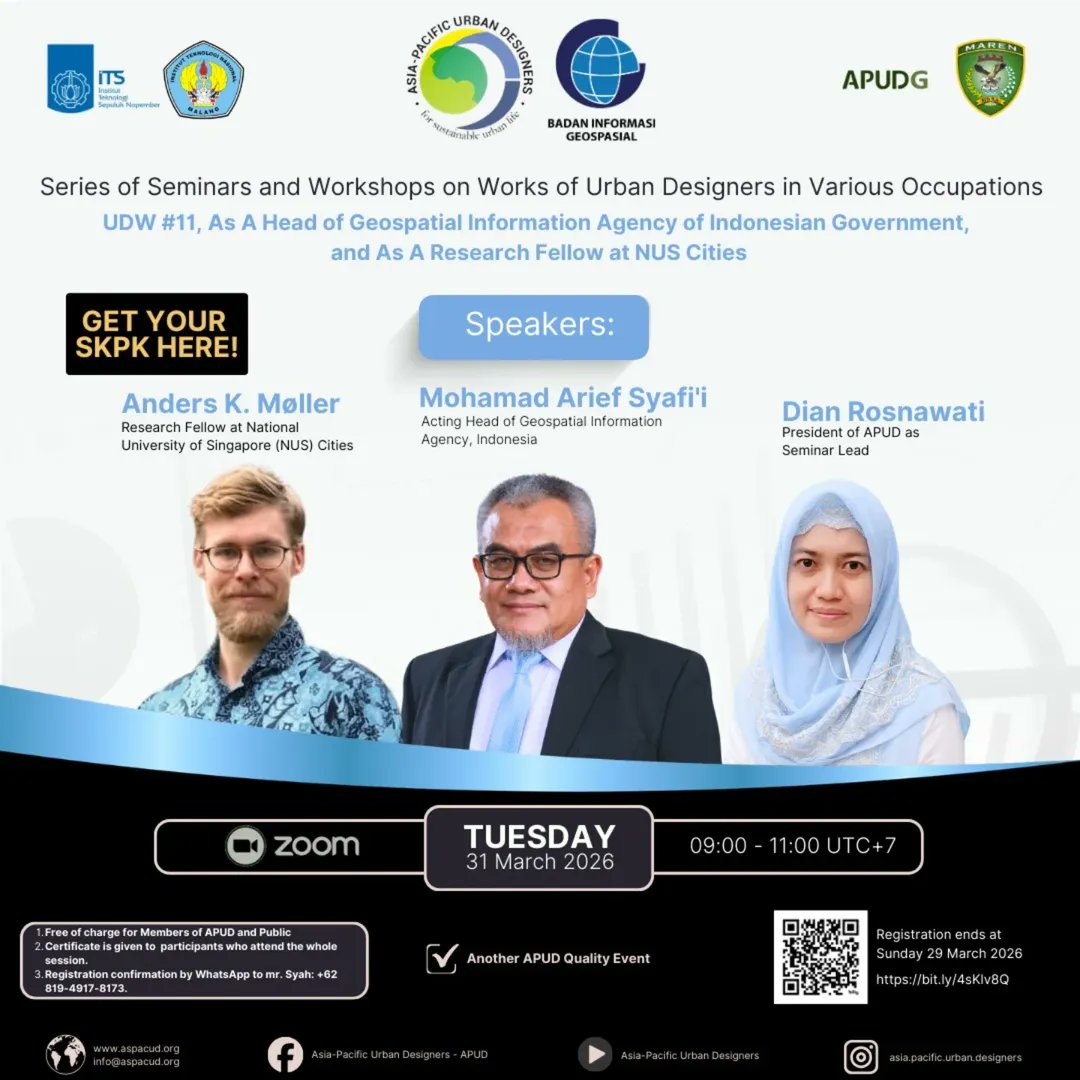 Badan Informasi Geospasial tweet media