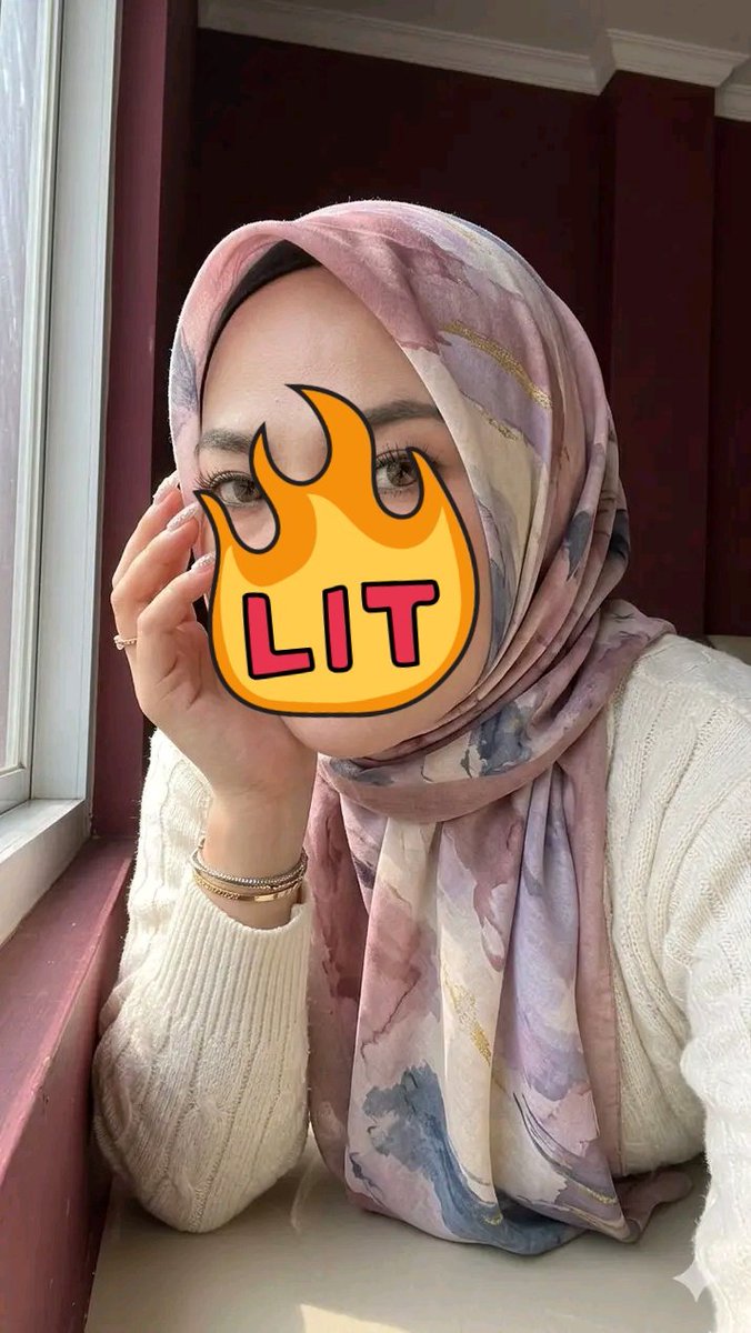 Segita baru tweet media