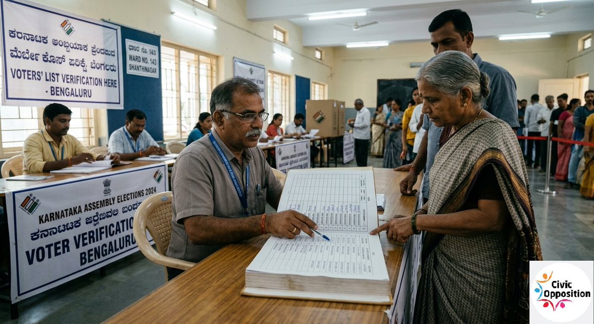 Civic Opposition of India tweet media