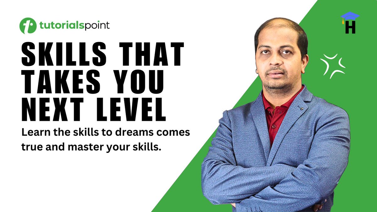 harisystems's tweet image. Java Mastery Intermediate: Methods, Collections, and Beyond
tutorialspoint.com/java-mastery-i…
#java #genAI #generativeai #ai #motivation #courses #education #chatgpt #courses #itsector #industry #online