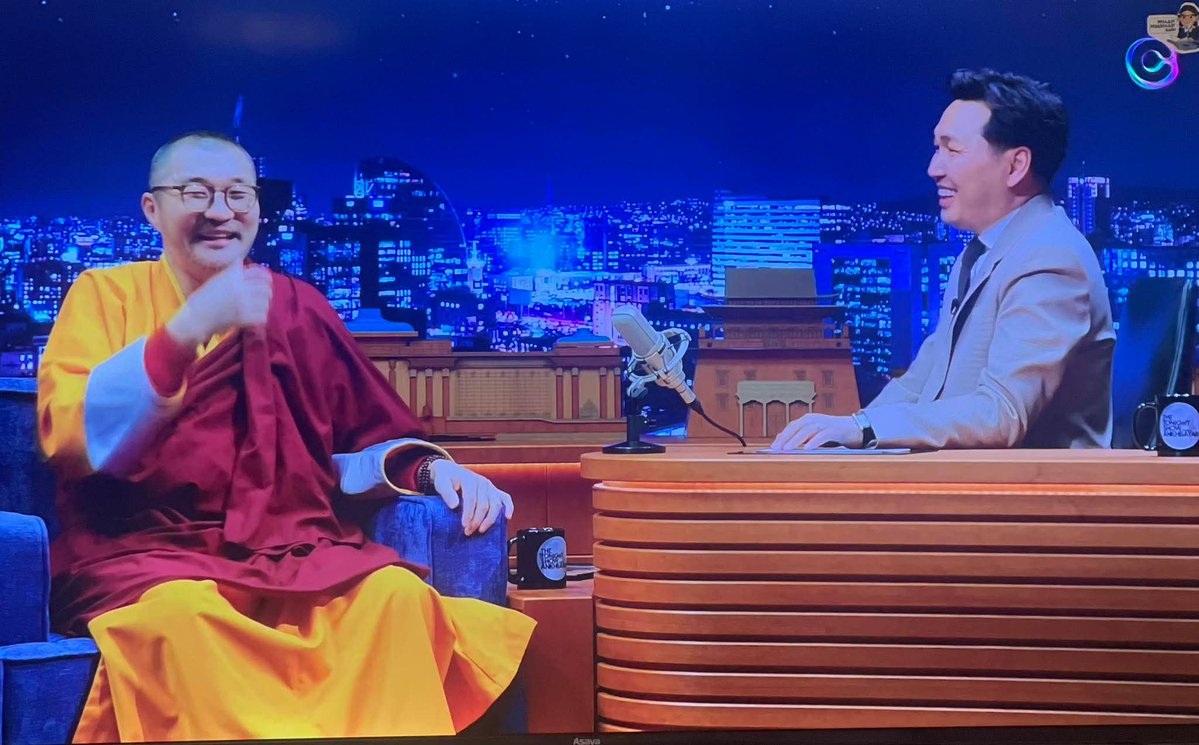 Мэдрэмж tweet media