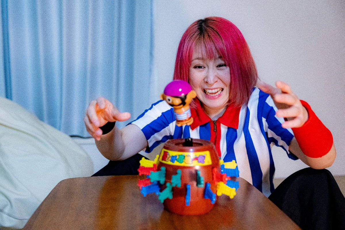 バニー及川 @レスラー&レフェリー tweet media