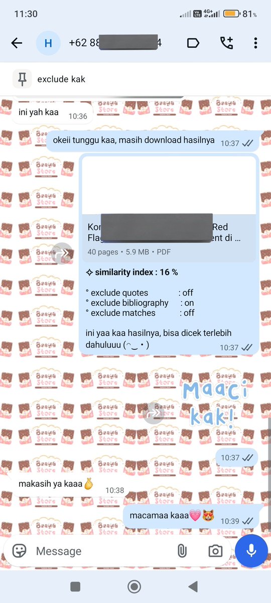 2000++ TESTI🌻| backup @_occtopaus tweet media