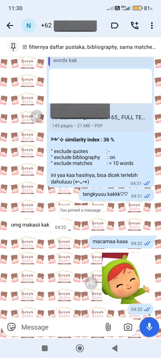 2000++ TESTI🌻| backup @_occtopaus tweet media