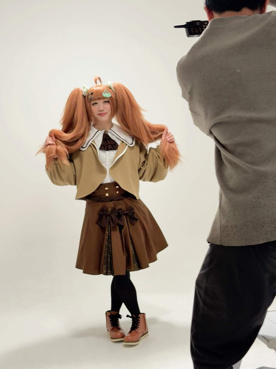 栗田まろん🌰(公式) tweet media