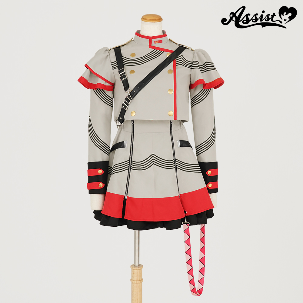 【公式】アシスト　ライセンス公認商品＜衣装・ウィッグ＞ tweet media