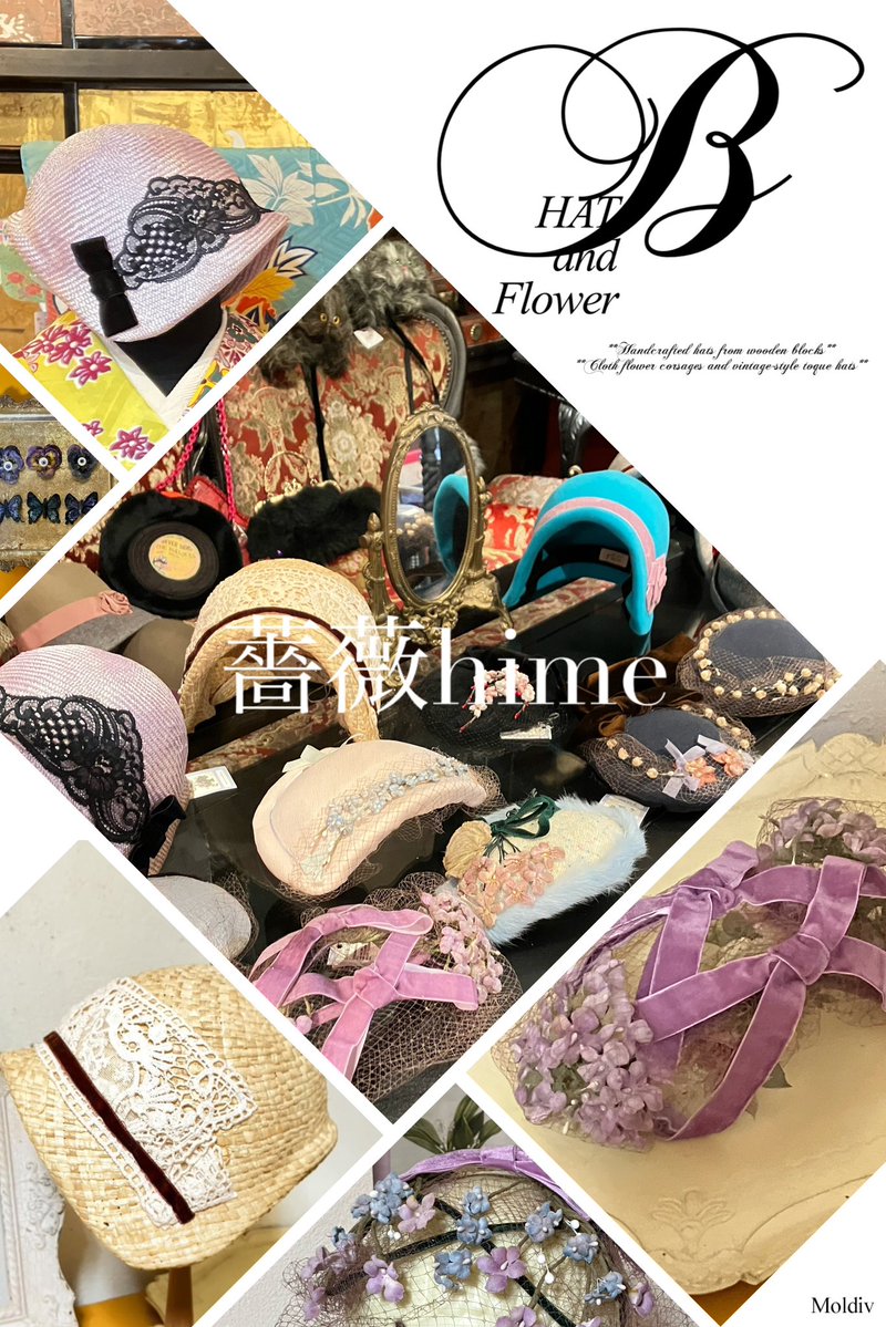 薔薇hime🥀4/4.5ゴスロリマーケット tweet media