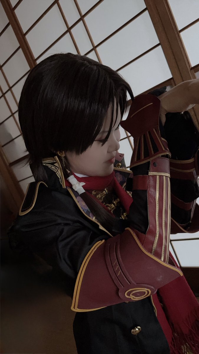 ※Cosplay

  お願いだから…
                   急に居なくなったりしないでね