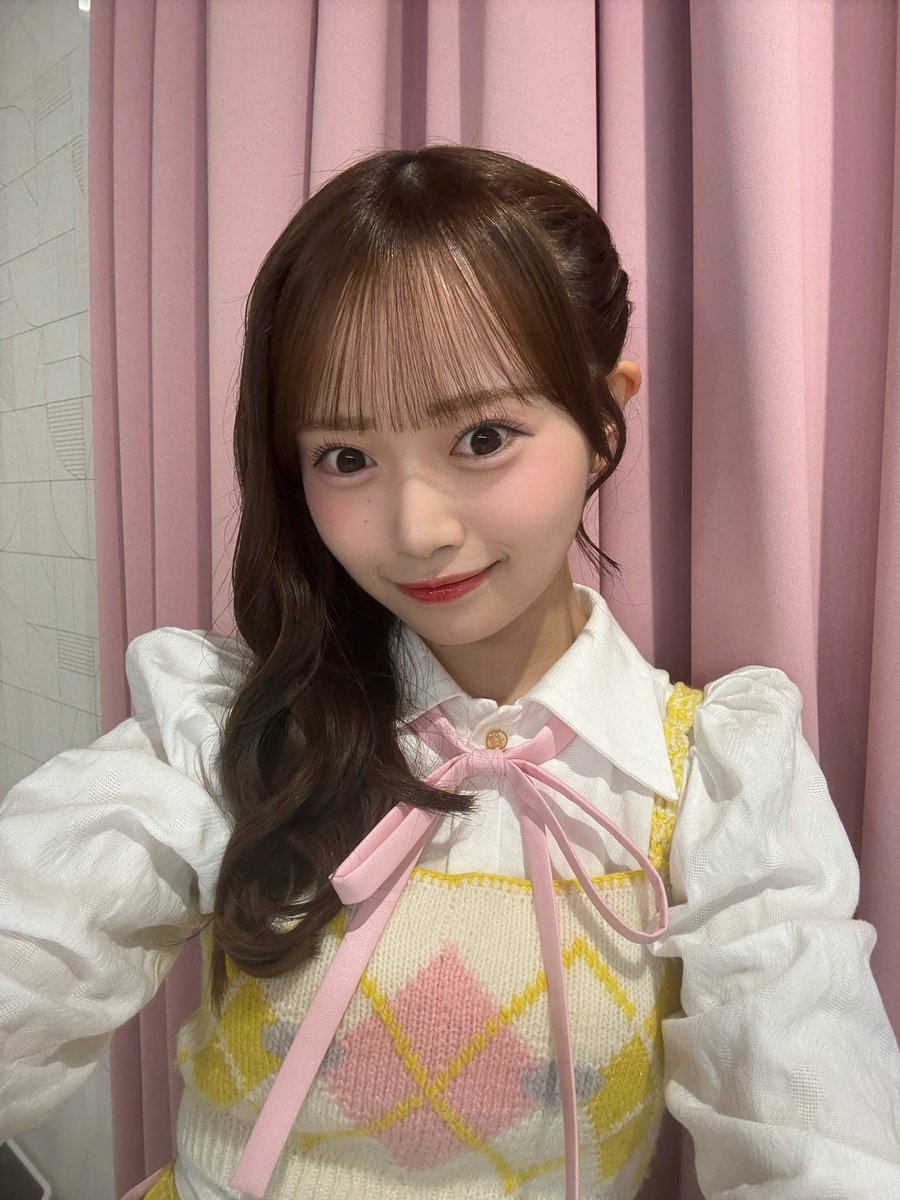 花田藍衣 tweet media