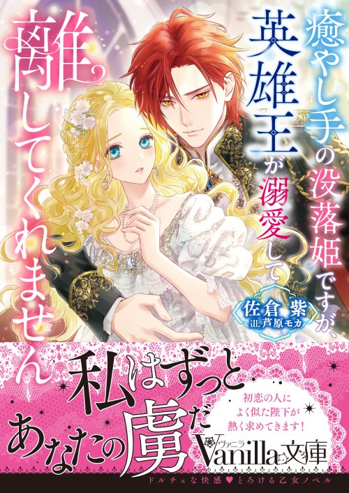 ヴァニラ文庫3/18新刊発売中💖 tweet media