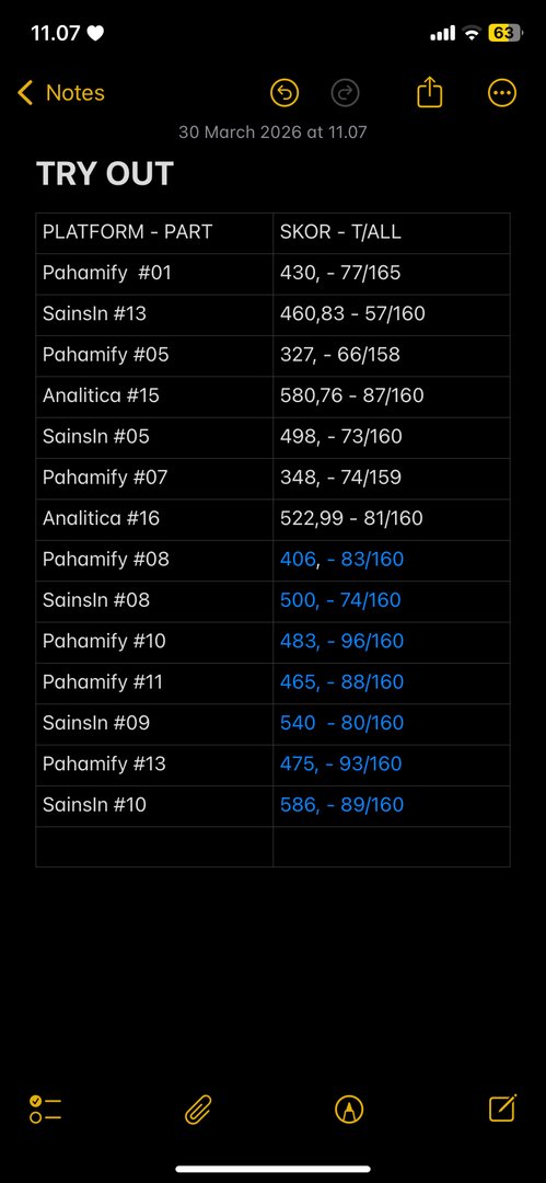 Jastip Bayar UTBK Cek Sorotan! tweet media