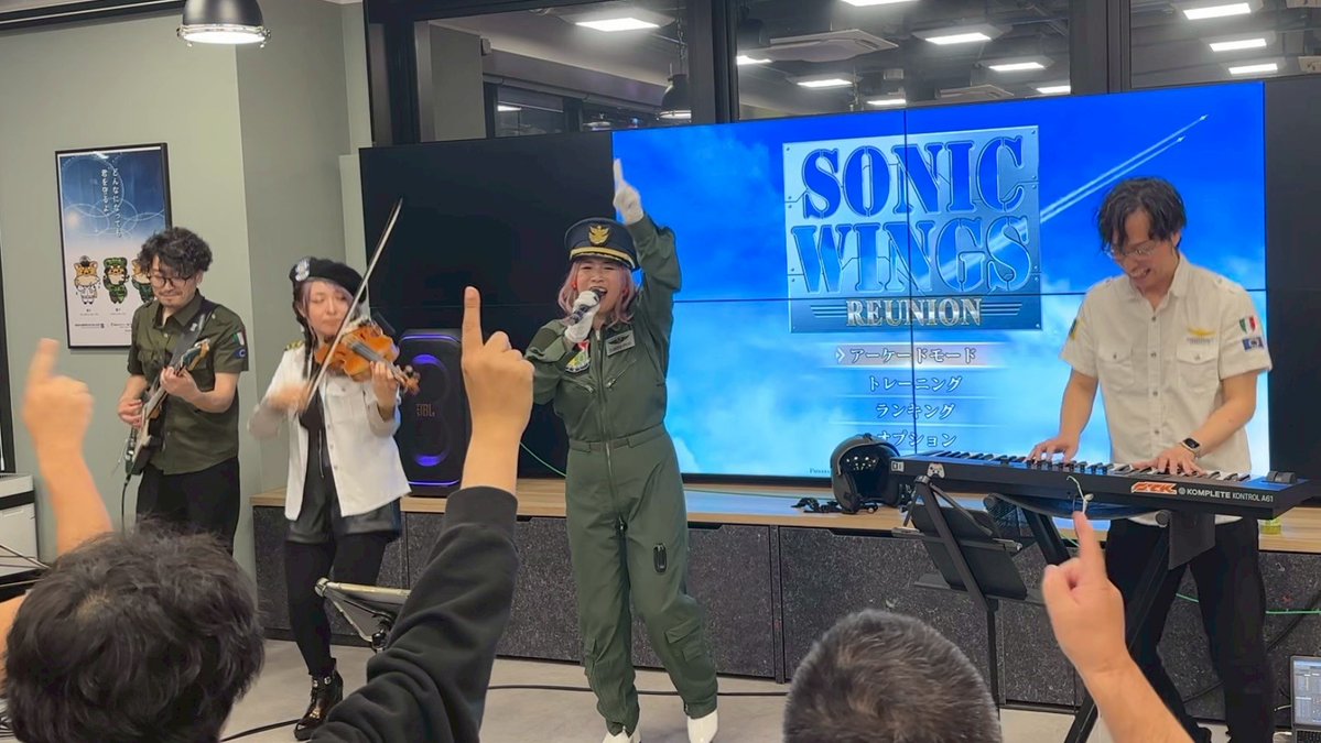 細井そうし Hosoi Soshi 🎮🎹 tweet media