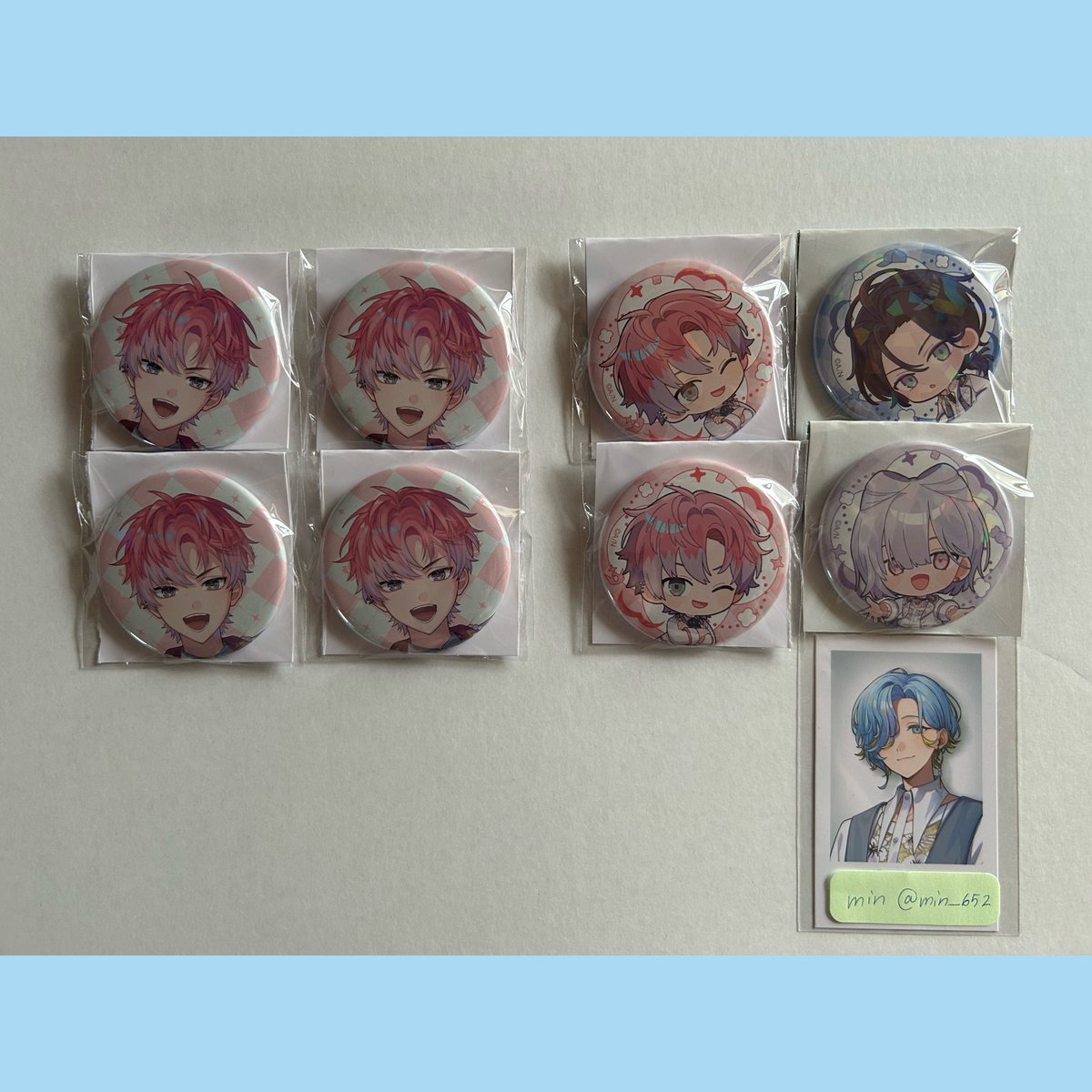 ꒰ 𝕞 𝕚 𝕟 ꒱ tweet media