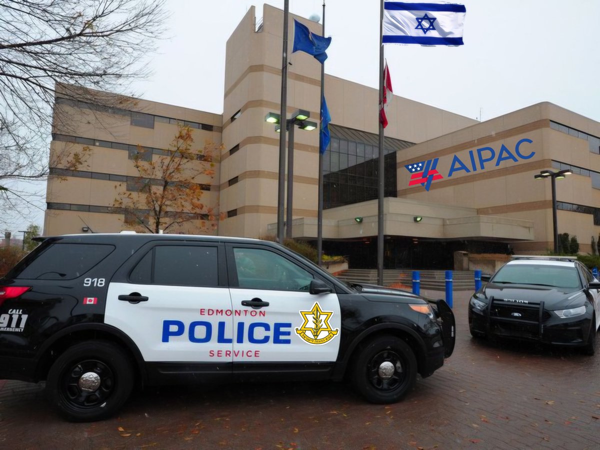 ZazOrange's tweet photo. @yegwave It's coming... E-IDF

@CityofEdmonton @edmontonpolice https://t.co/OLW4Zk0Z9B