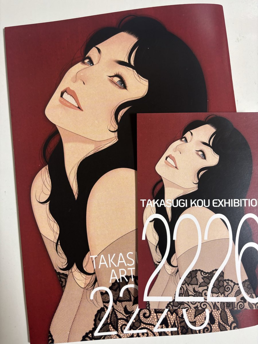 昨日はイベント前に
#タカスギコウ 先生の個展へ
特に印象的だったのは「目力」
先生にそうお伝したら今回はそこにも拘ったとのこと…今回は和をイメージした作品もあり…見応え十分でした✨
#リベストギャラリー創