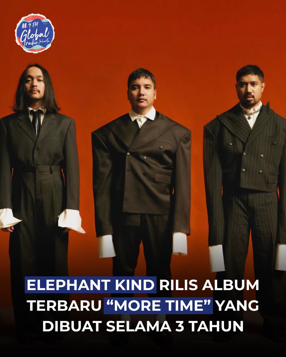 88.4 Global Radio Jakarta tweet media