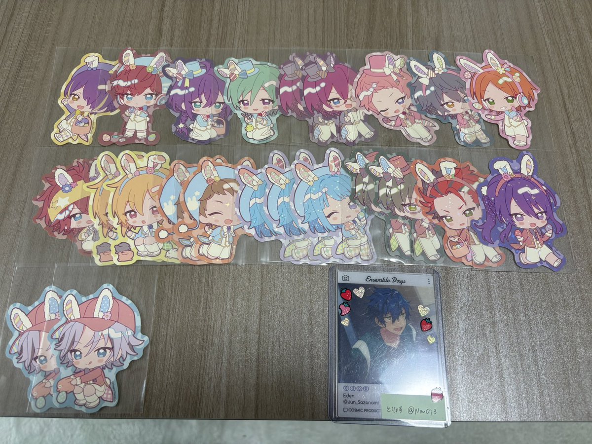 とりょす tweet media