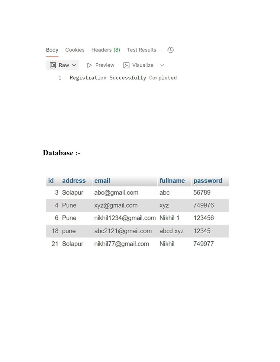 Amar Deep | Java Full Stack Developer 🚀 tweet media