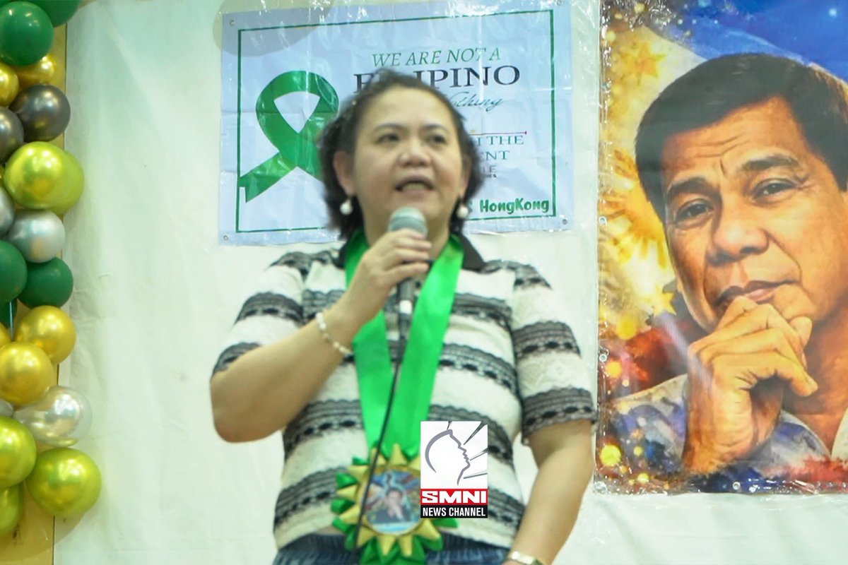 Anna Malindog-Uy tweet media