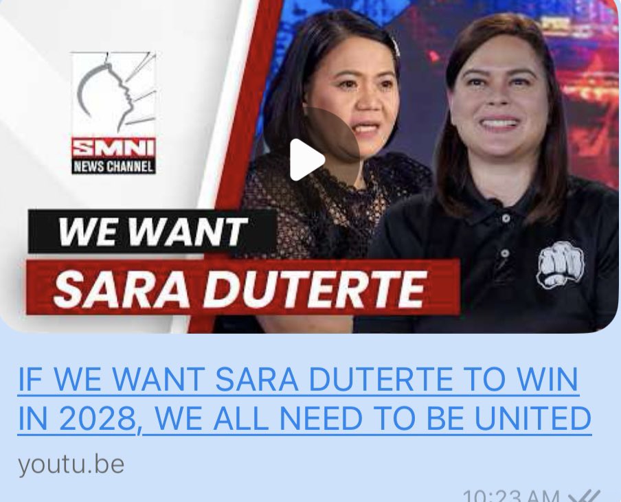 Anna Malindog-Uy tweet media