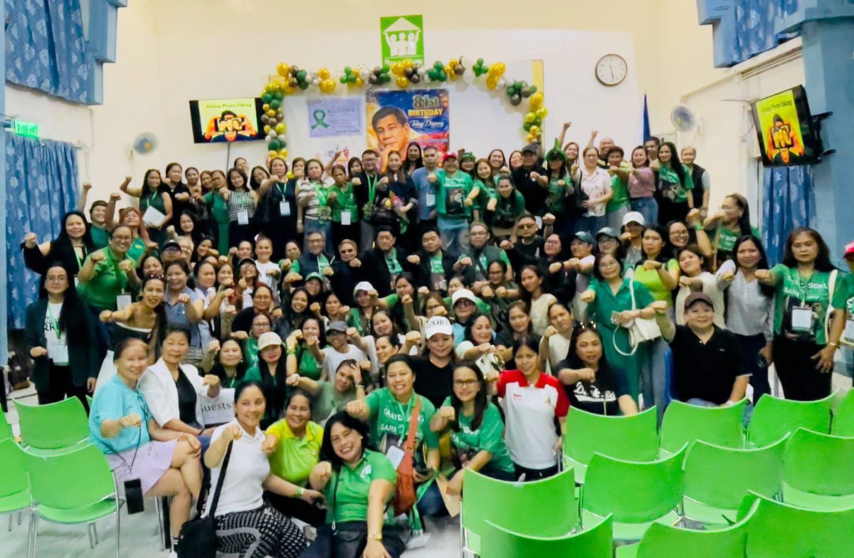 Anna Malindog-Uy tweet media