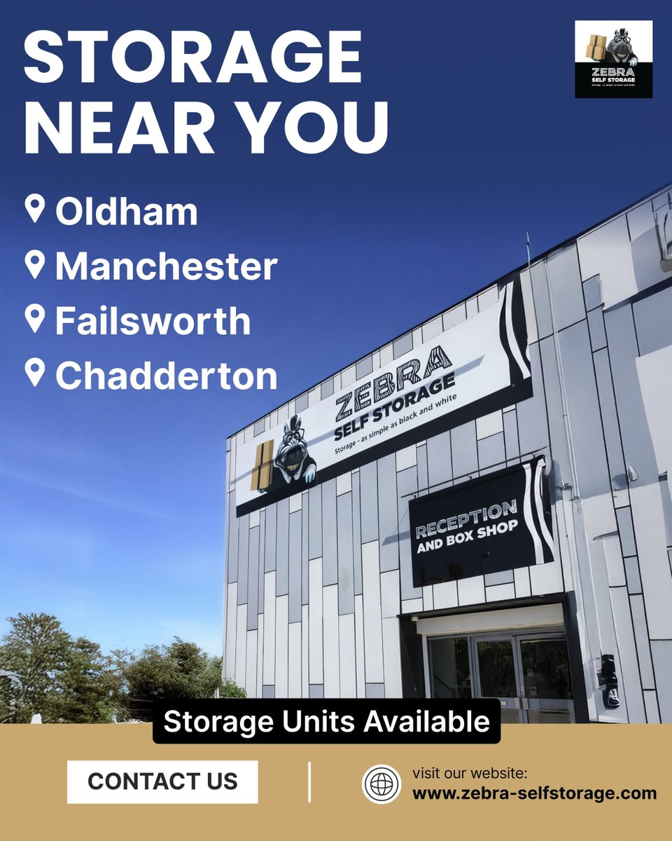 Zebra Self Storage tweet media