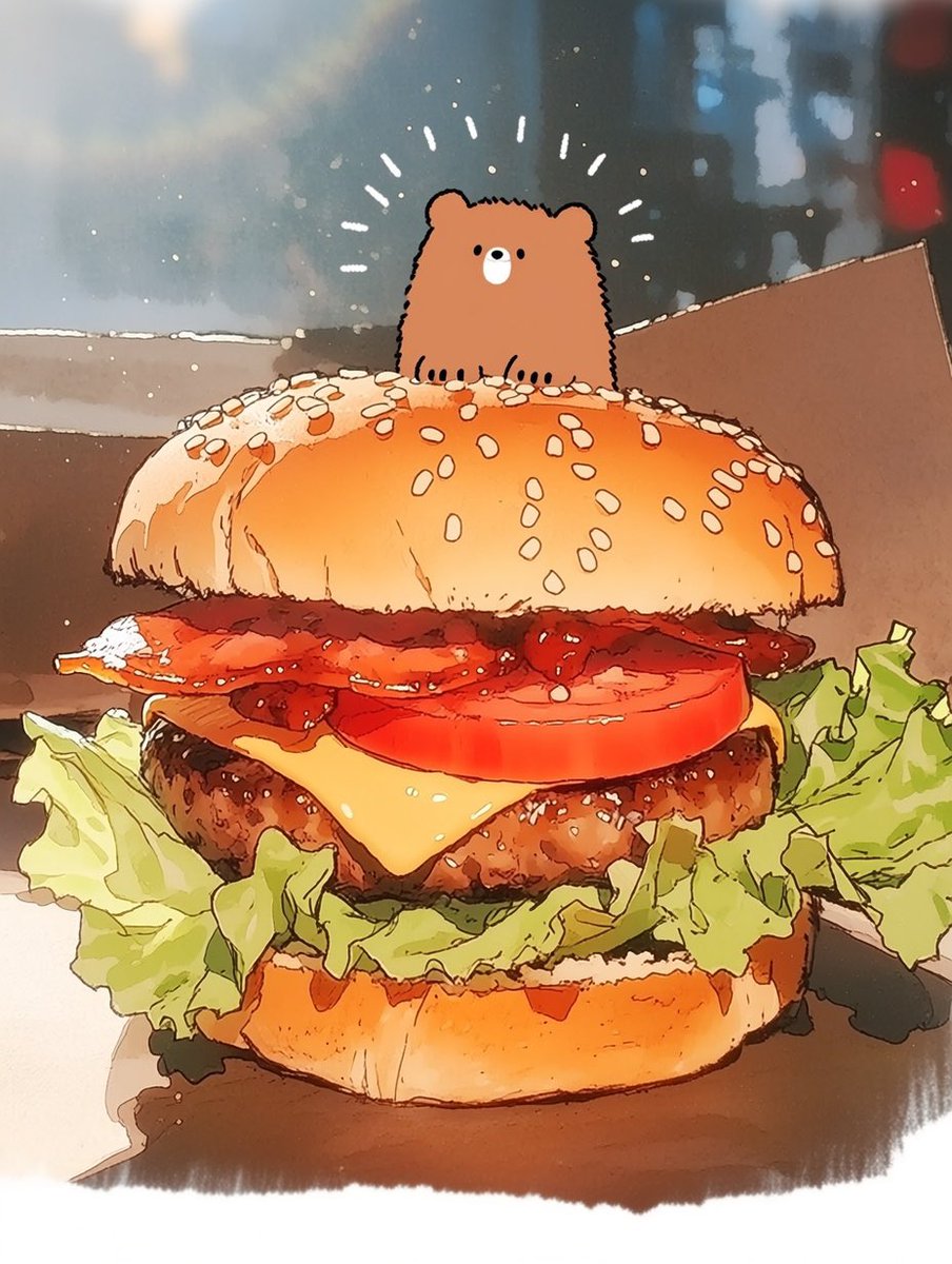 クズなくまさん tweet media