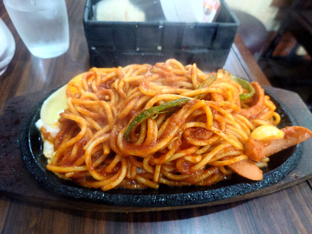 熱々です（カフェテラス　グレコ）