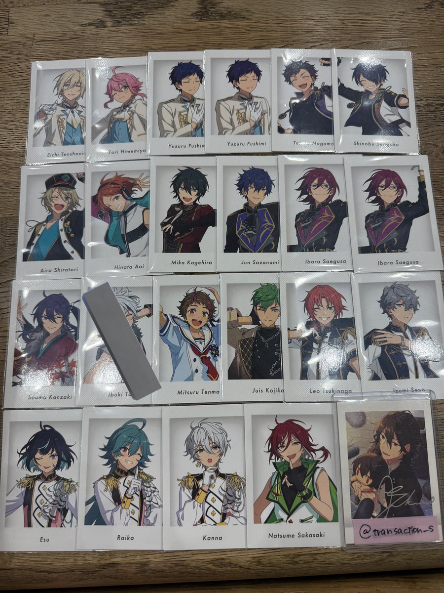 惺月@プロカ必読 tweet media