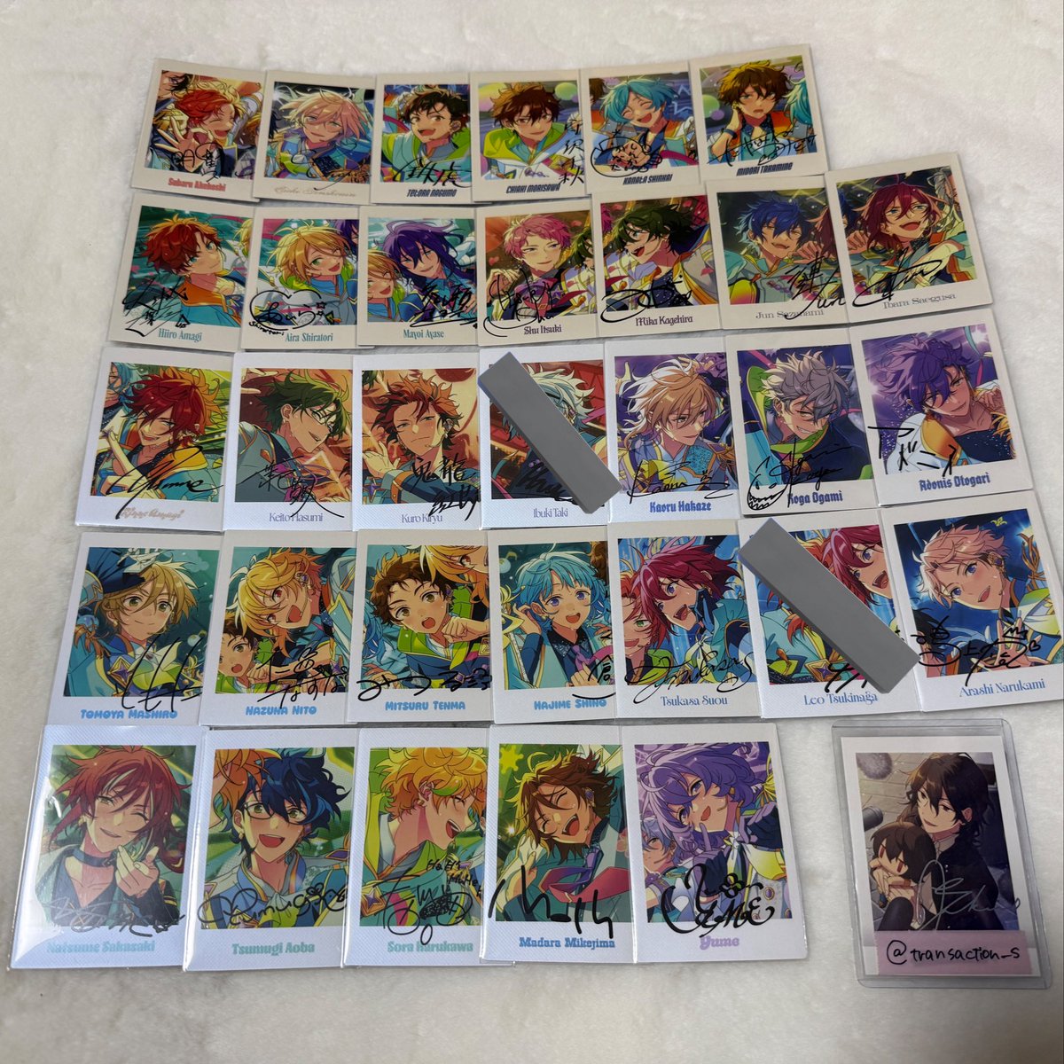 惺月@プロカ必読 tweet media