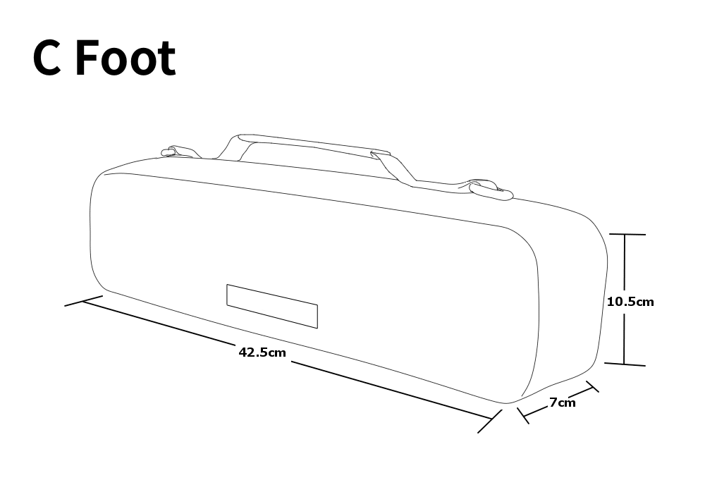 For Flute players

Flute Case Bag B foot [Amadeus/wf]
nahok-eng.ocnk.net/product-list/64

Flute Case Bag C foot [Amadeus/wf]
nahok-eng.ocnk.net/product-list/65

#freeairshipping #waterproof #NAHOK #flute #instrumentcase #madeinjapan #germanfabric #shockabsorb #temperatureadjustment #designerbland