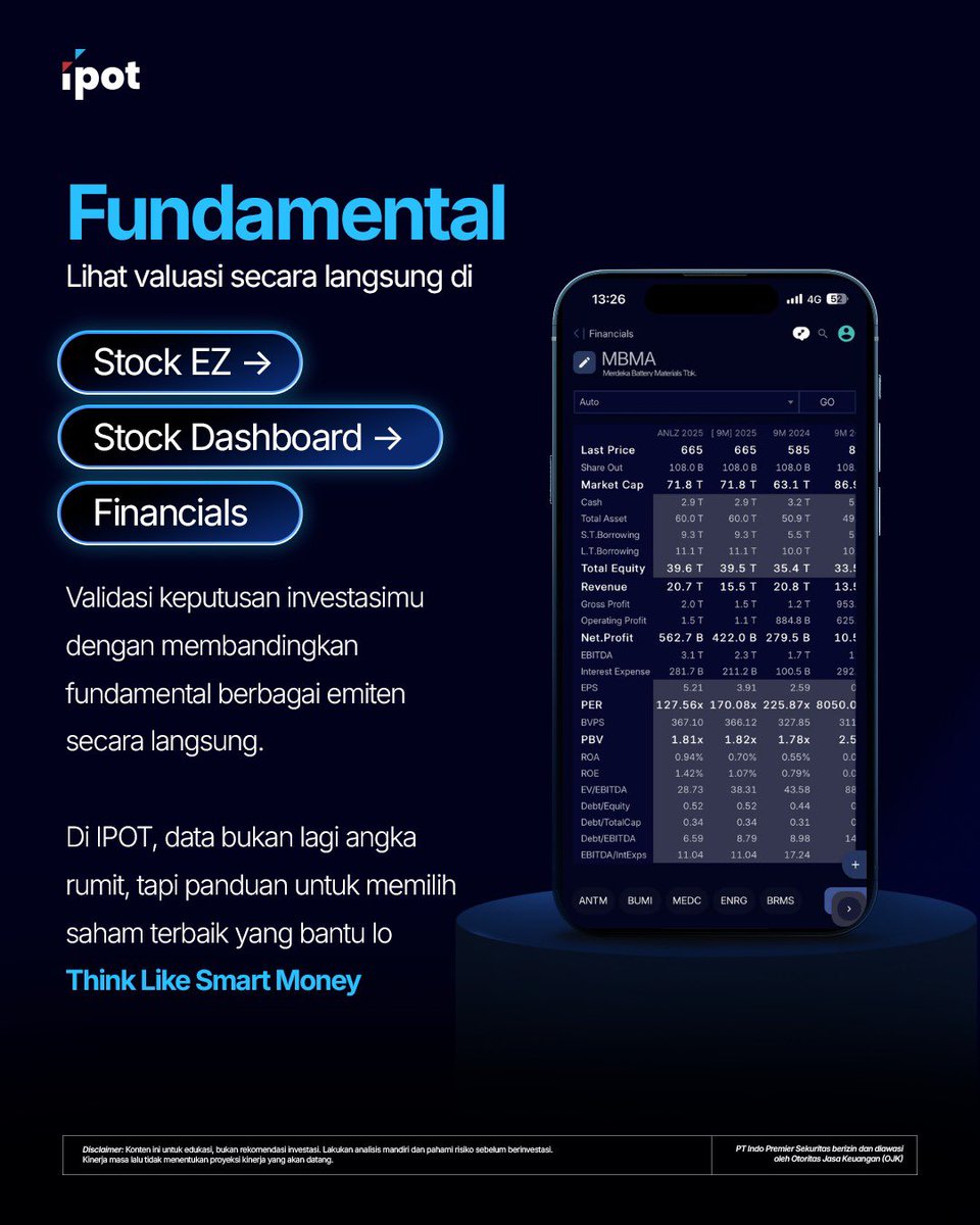 Indo Premier Sekuritas tweet media