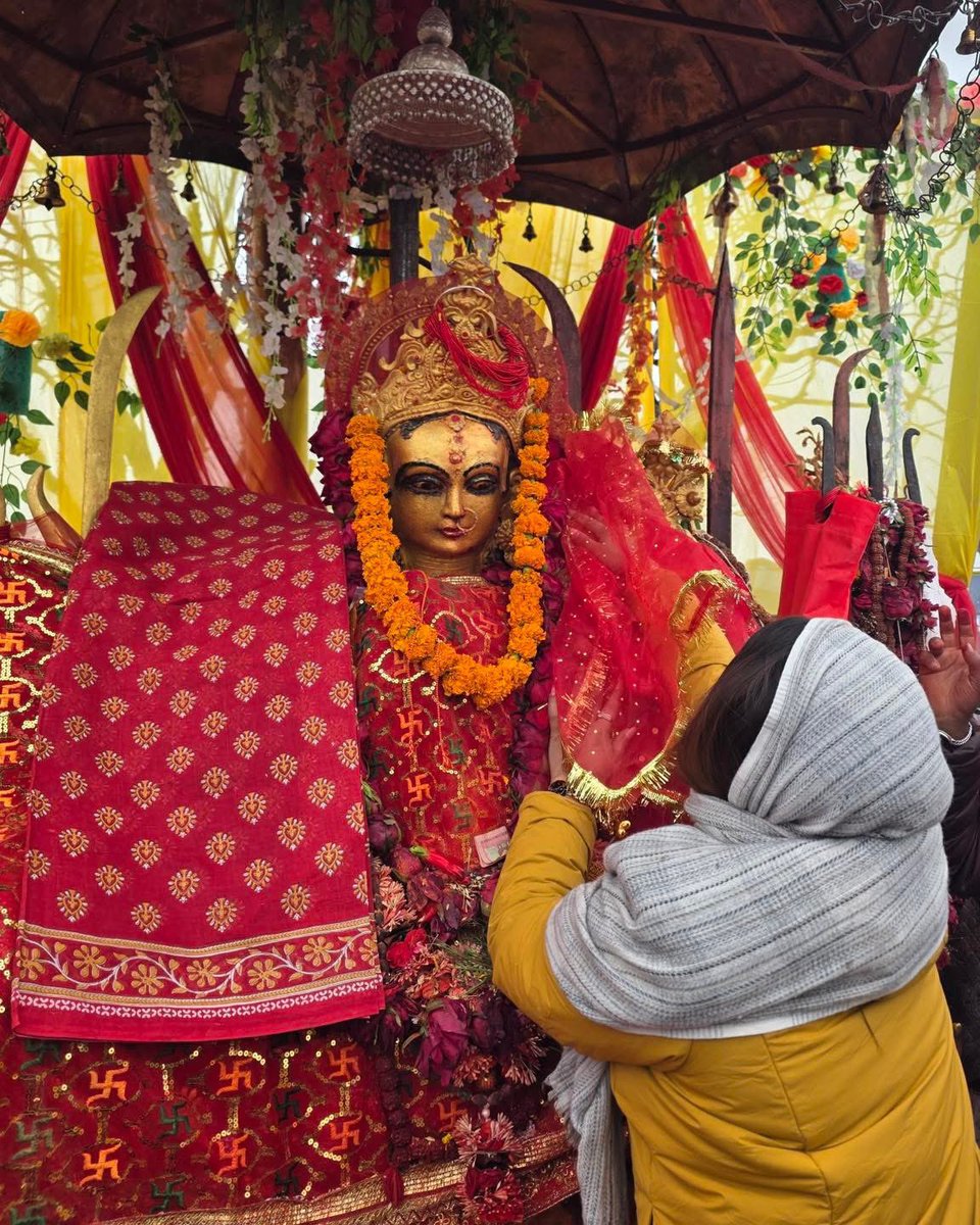 Routine of Nepal banda tweet media