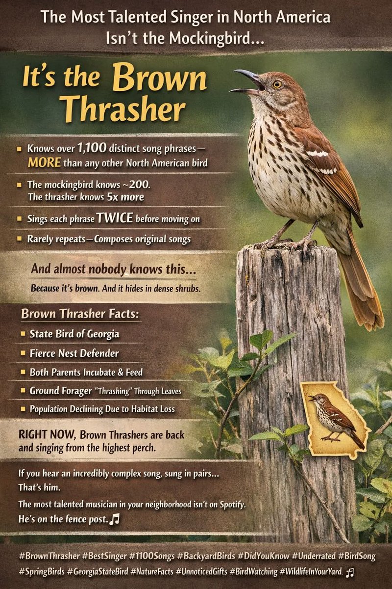 Cardinal Redbird tweet media