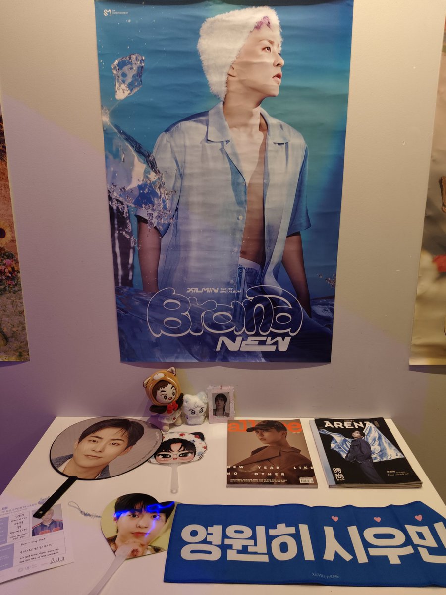 Jeng 🫶ALWAYS WITH 1ΞX0 OT9 🫶 tweet media