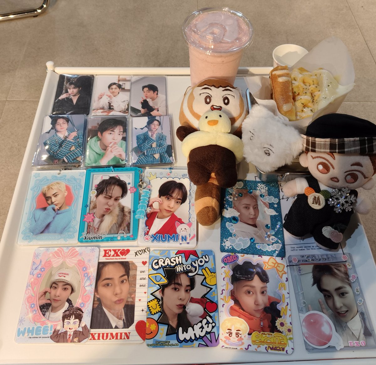 Jeng 🫶ALWAYS WITH 1ΞX0 OT9 🫶 tweet media