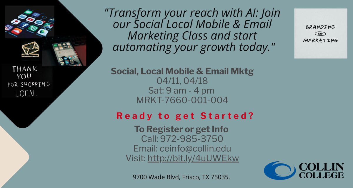 davehlobo's tweet photo. Modern brands win by combining Social, Local, Mobile, and Email (SoLoMoE) marketing to boost engagement and power growth. Activate a unified plan that turns these channels into measurable results. Visit https://t.co/QZ5tTvlUvs  #DigitalMarketing #SoLoMo #AI #DrLobo https://t.co/q8arQmQcnk